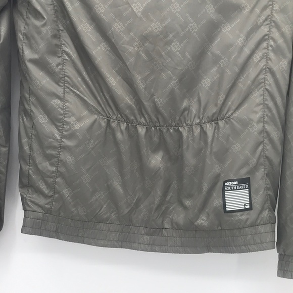 G Star Raw Spellout Logo Streetwear Lightweight Windbreaker Athleisure Jacket - Picture 9 of 16